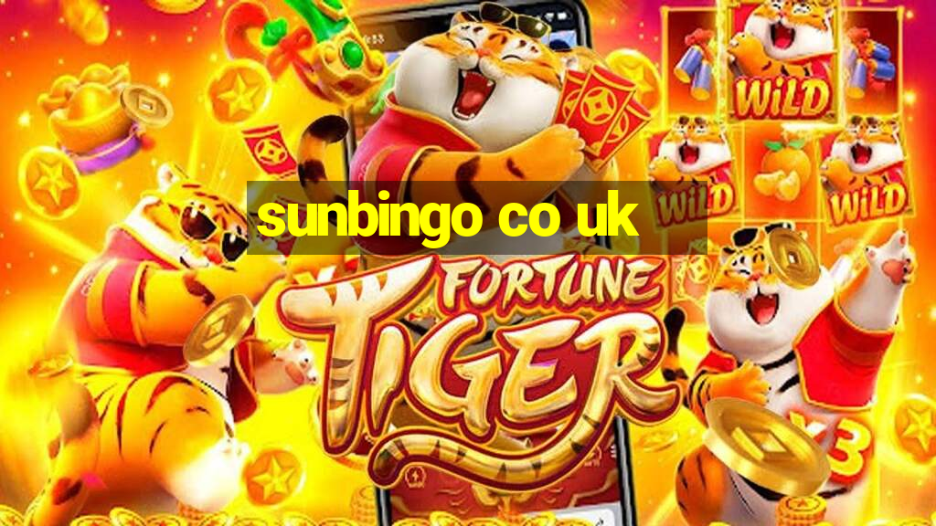 sunbingo co uk