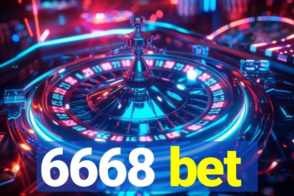 6668 bet