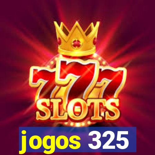 jogos 325