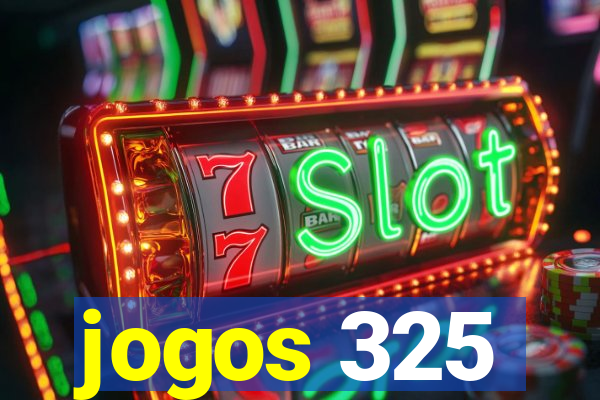 jogos 325