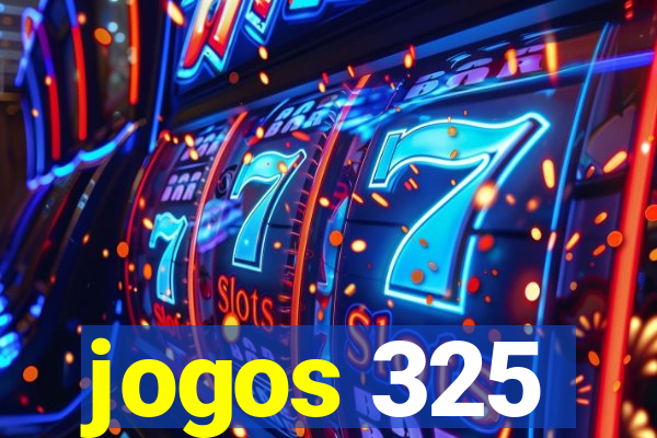 jogos 325