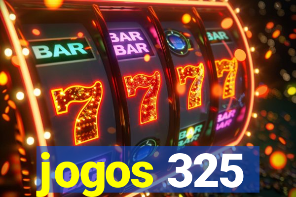 jogos 325