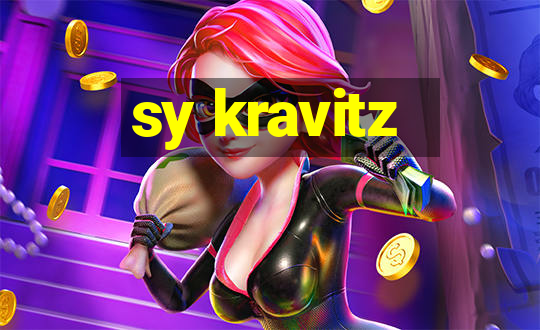 sy kravitz