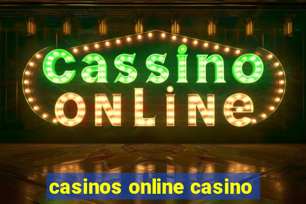 casinos online casino