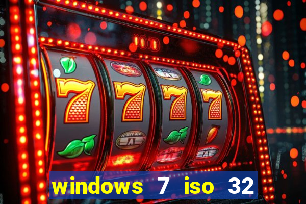 windows 7 iso 32 bits pt-br download