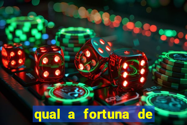 qual a fortuna de fernando e sorocaba