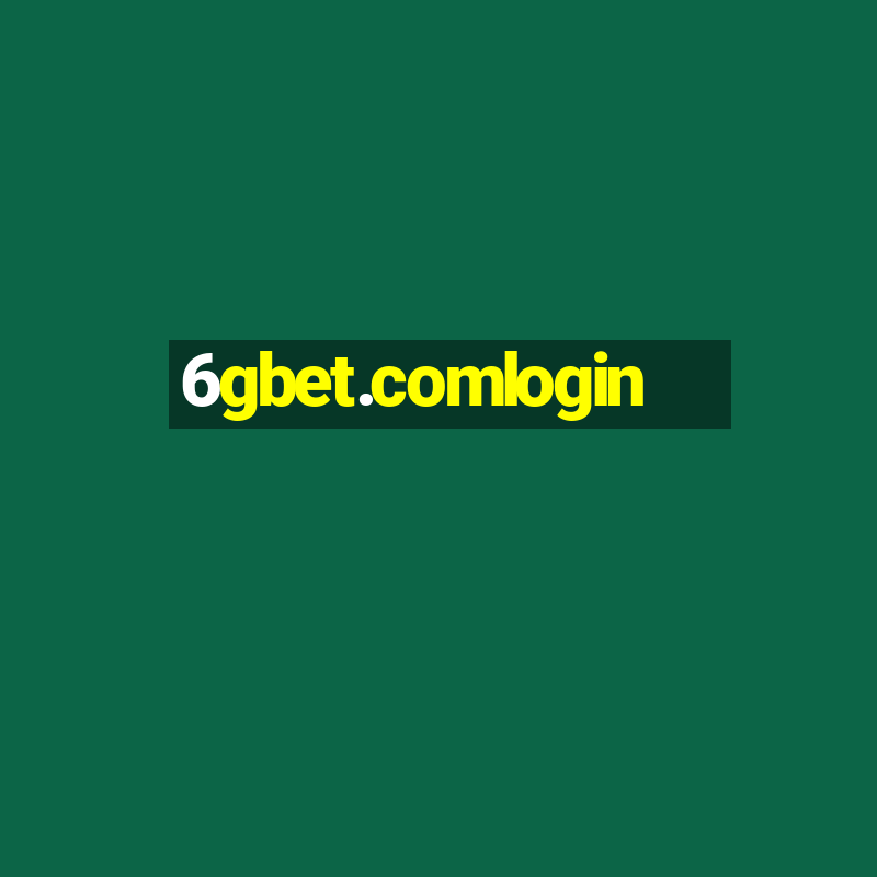 6gbet.comlogin