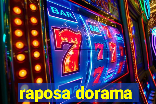 raposa dorama