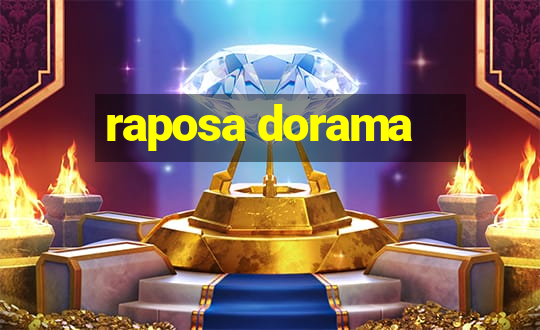 raposa dorama