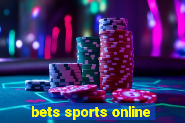 bets sports online