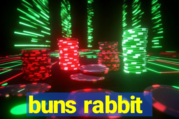 buns rabbit