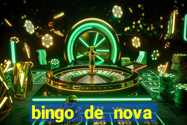 bingo de nova venecia es