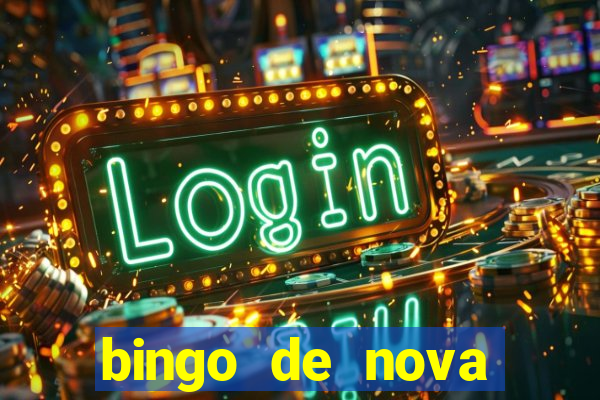 bingo de nova venecia es