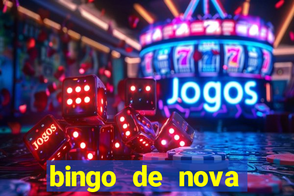 bingo de nova venecia es