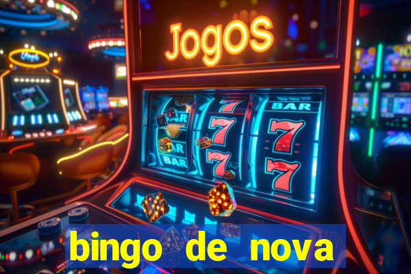 bingo de nova venecia es