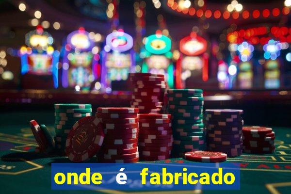 onde é fabricado o pneu fortune