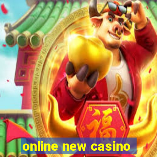 online new casino