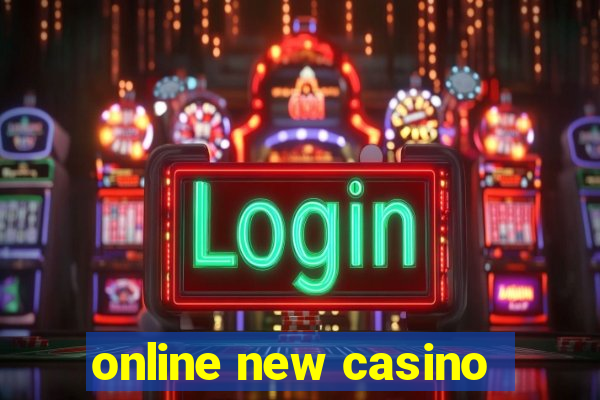 online new casino