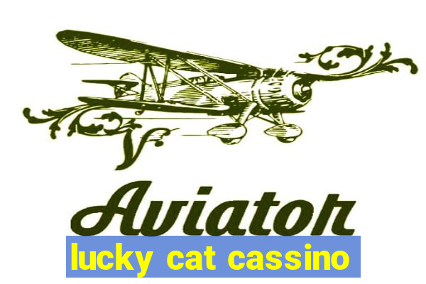 lucky cat cassino