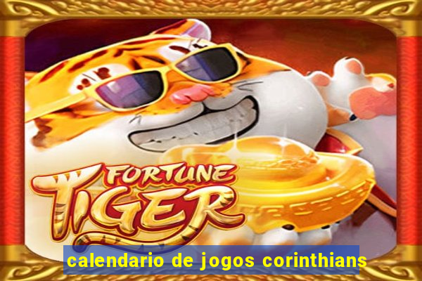 calendario de jogos corinthians