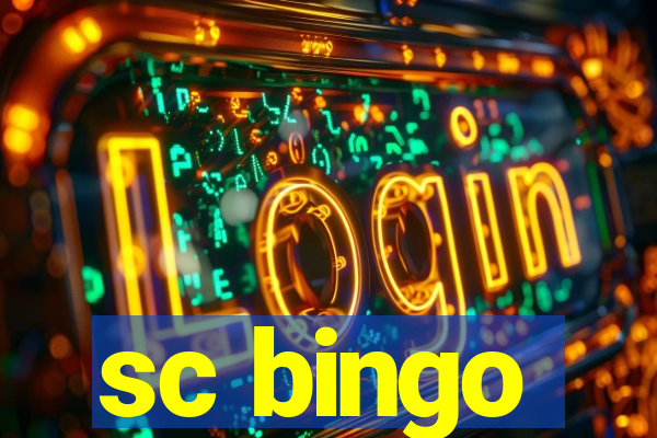 sc bingo