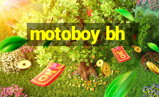 motoboy bh