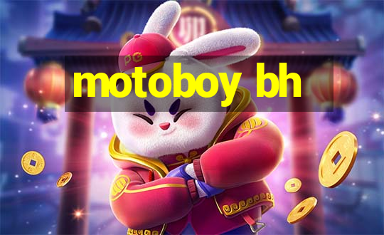 motoboy bh