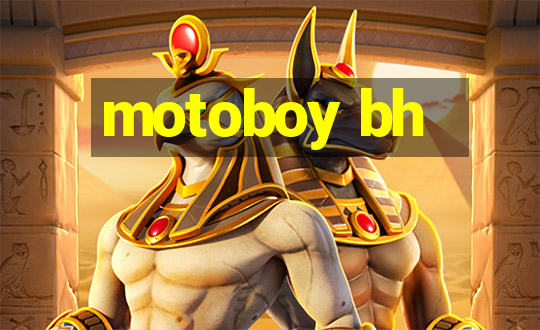 motoboy bh