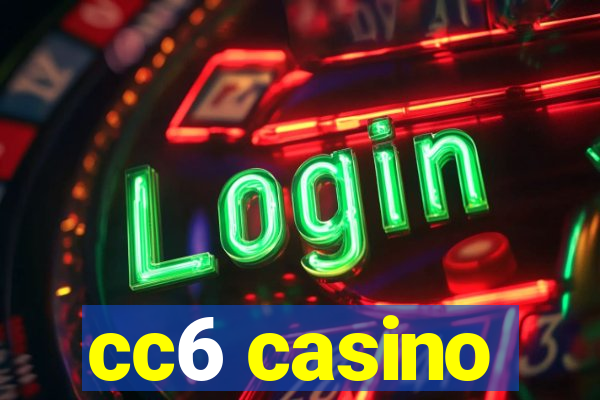 cc6 casino