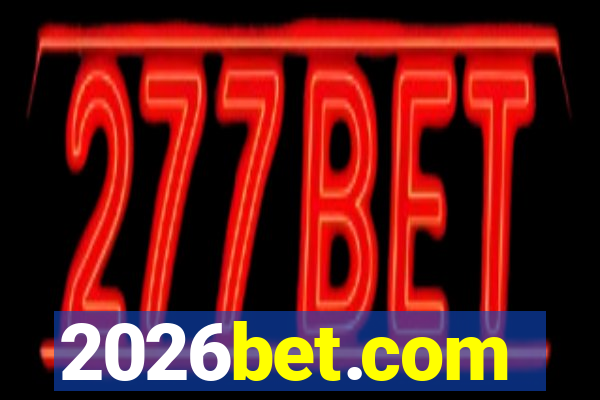 2026bet.com