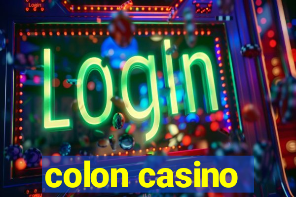 colon casino