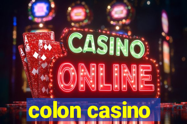 colon casino