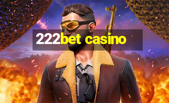 222bet casino