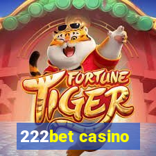 222bet casino