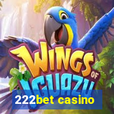 222bet casino