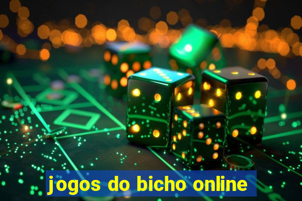 jogos do bicho online