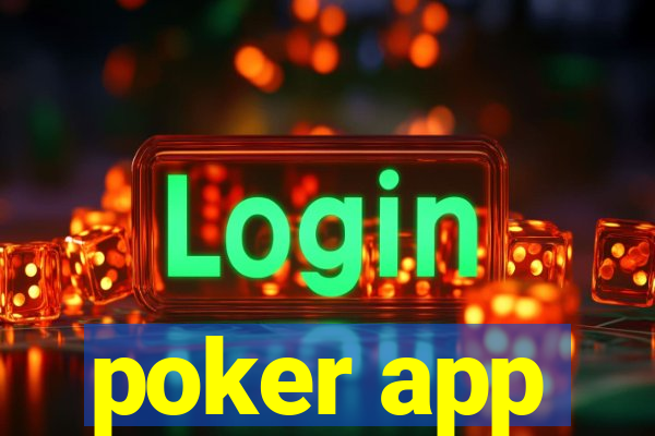 poker app