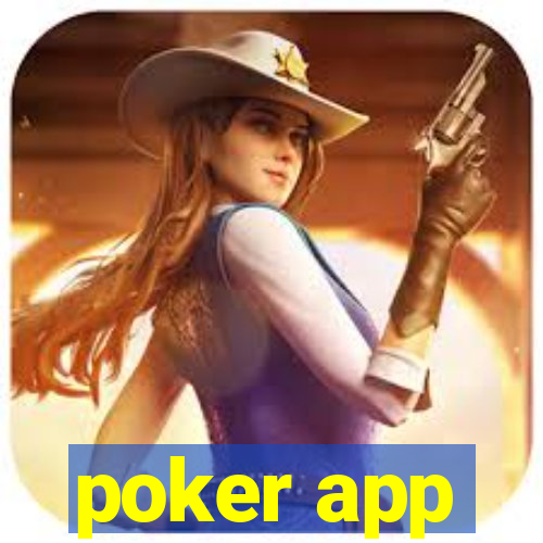 poker app