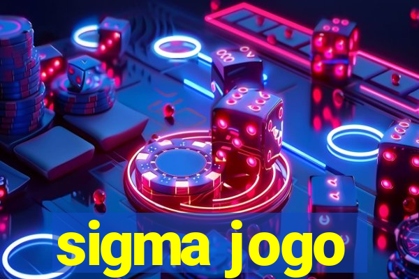 sigma jogo