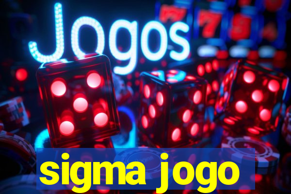 sigma jogo