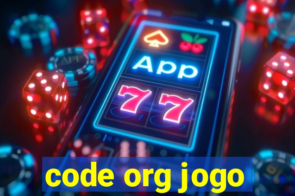 code org jogo