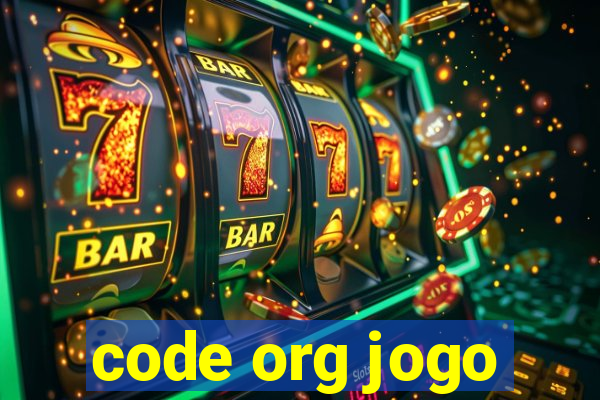 code org jogo