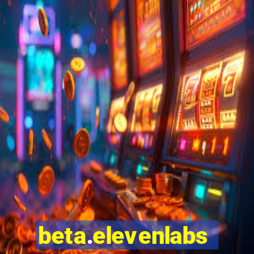 beta.elevenlabs