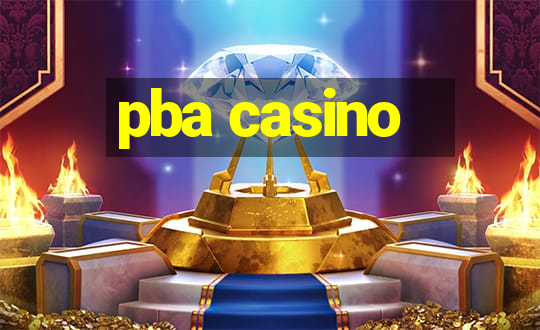 pba casino