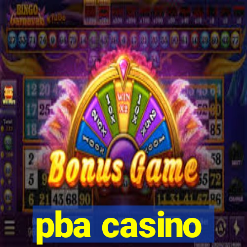 pba casino