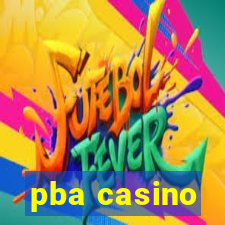 pba casino