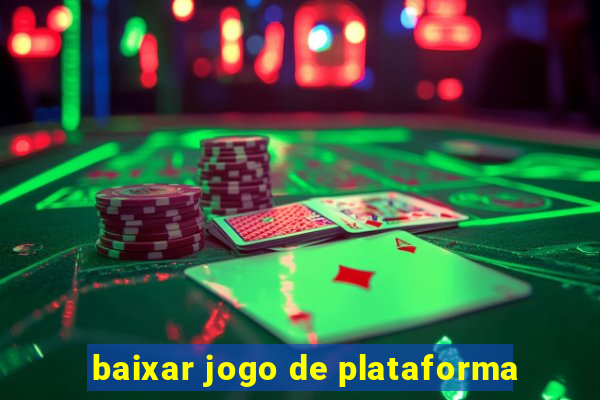 baixar jogo de plataforma