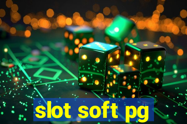 slot soft pg