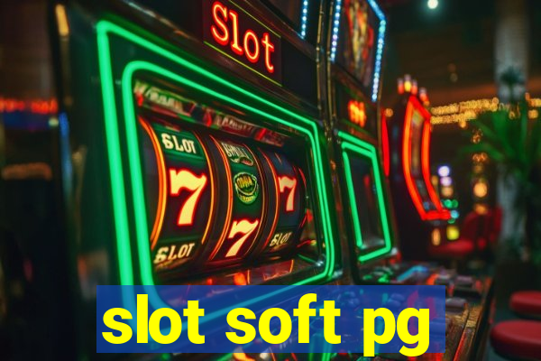 slot soft pg