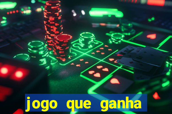 jogo que ganha dinheiro sem precisar depositar